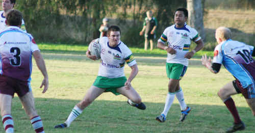 GONE: Gemfields Giants have decided they will be unable to field a team in this year’s senior grade. file GONE: Gemfields Giants have decided they will be unable to field a team in this year’s senior grade. file